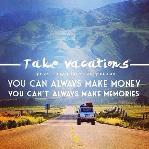 TRAVEL IS AN ADVENTURE