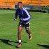 Luis Advíncula ya entrenó con Tigres