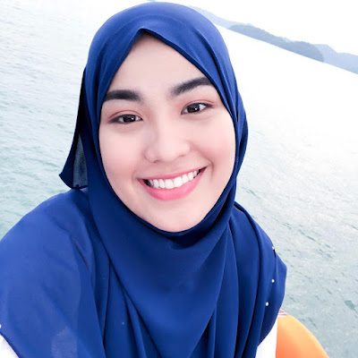 Biodata Janna Nick Pelakon Drama Leftenan Zana Selfie Janna Nick diatas laut