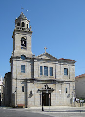 Iglesia Parroquial de S. Cipriano de Vilanova de Arousa