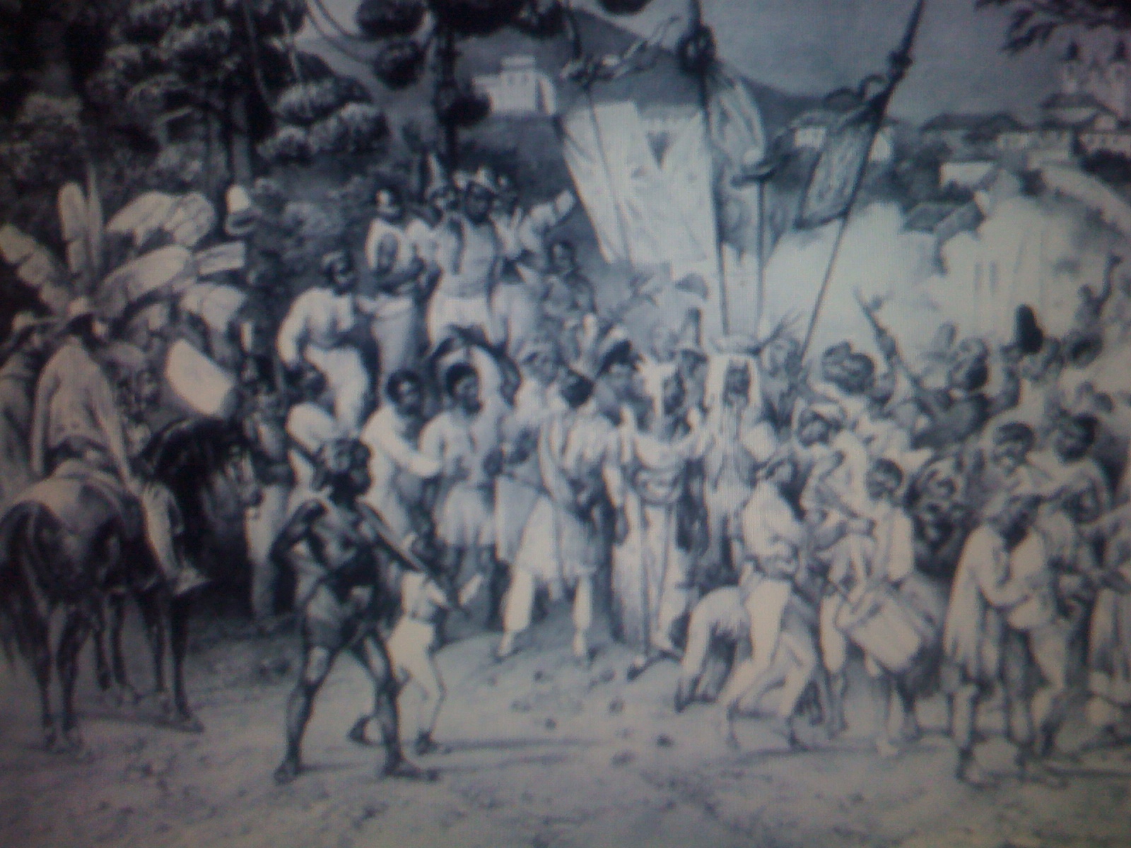 THE BLACK SOCIAL HISTORY BLACK SOCIAL HISTORY SLAVERY AND SLAVE