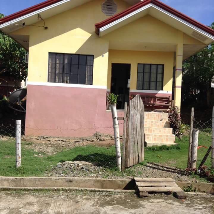 Zamboanga del Sur Properties FOR ASSUME HOUSE AND LOT AT PAGADIAN