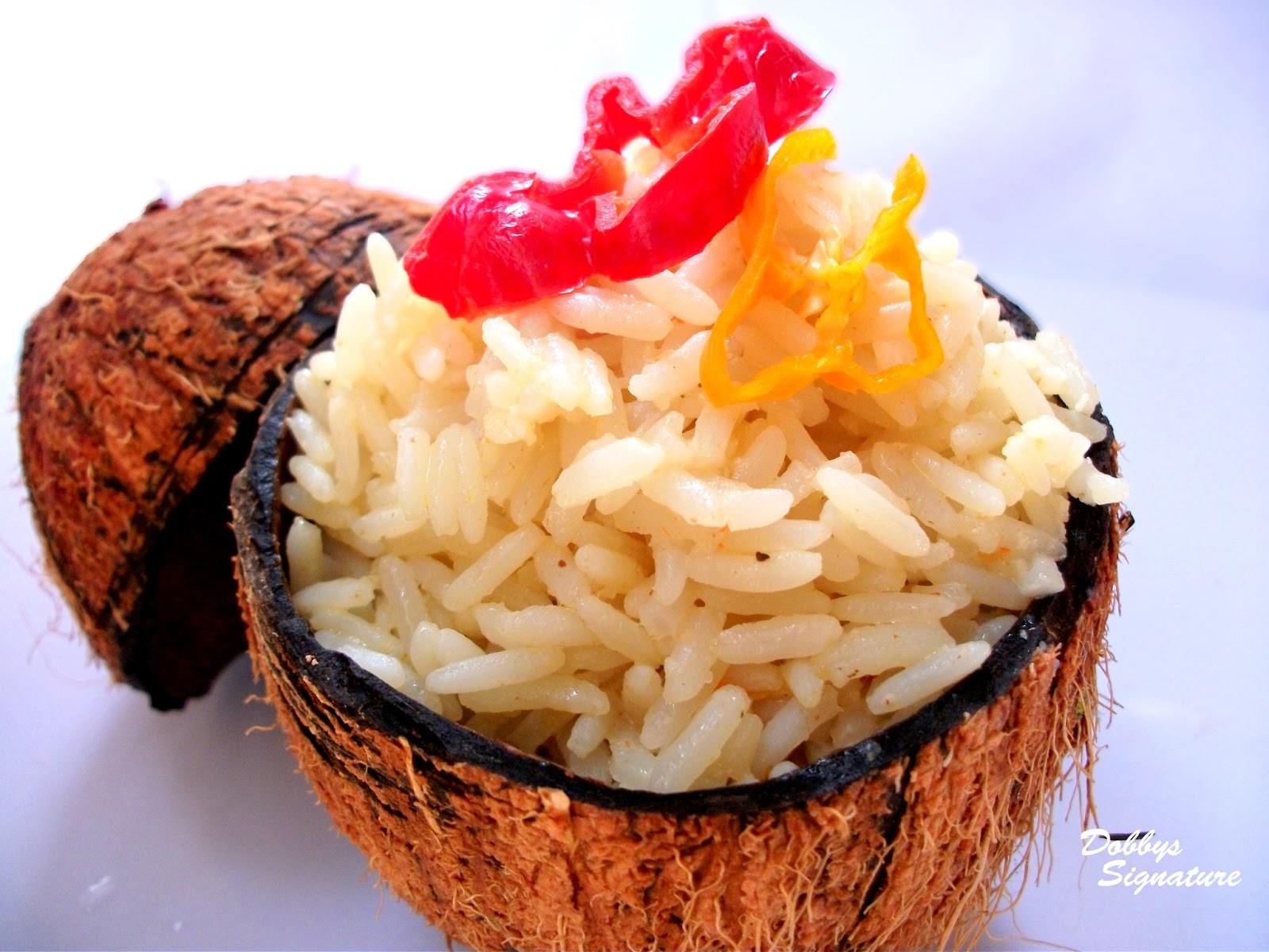Image result for nigerian coconut rice