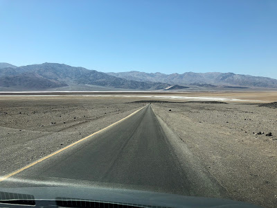 Artists Rd End - Death Valley