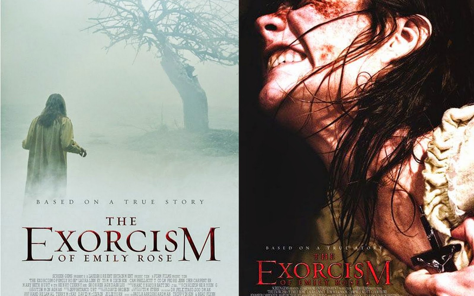 El Exorcismo De Emily Rose Pelicula Completa En Español Latino HORAS DE OSCURIDAD: 10 de hace 10: El exorcismo de Emily Rose (2005)