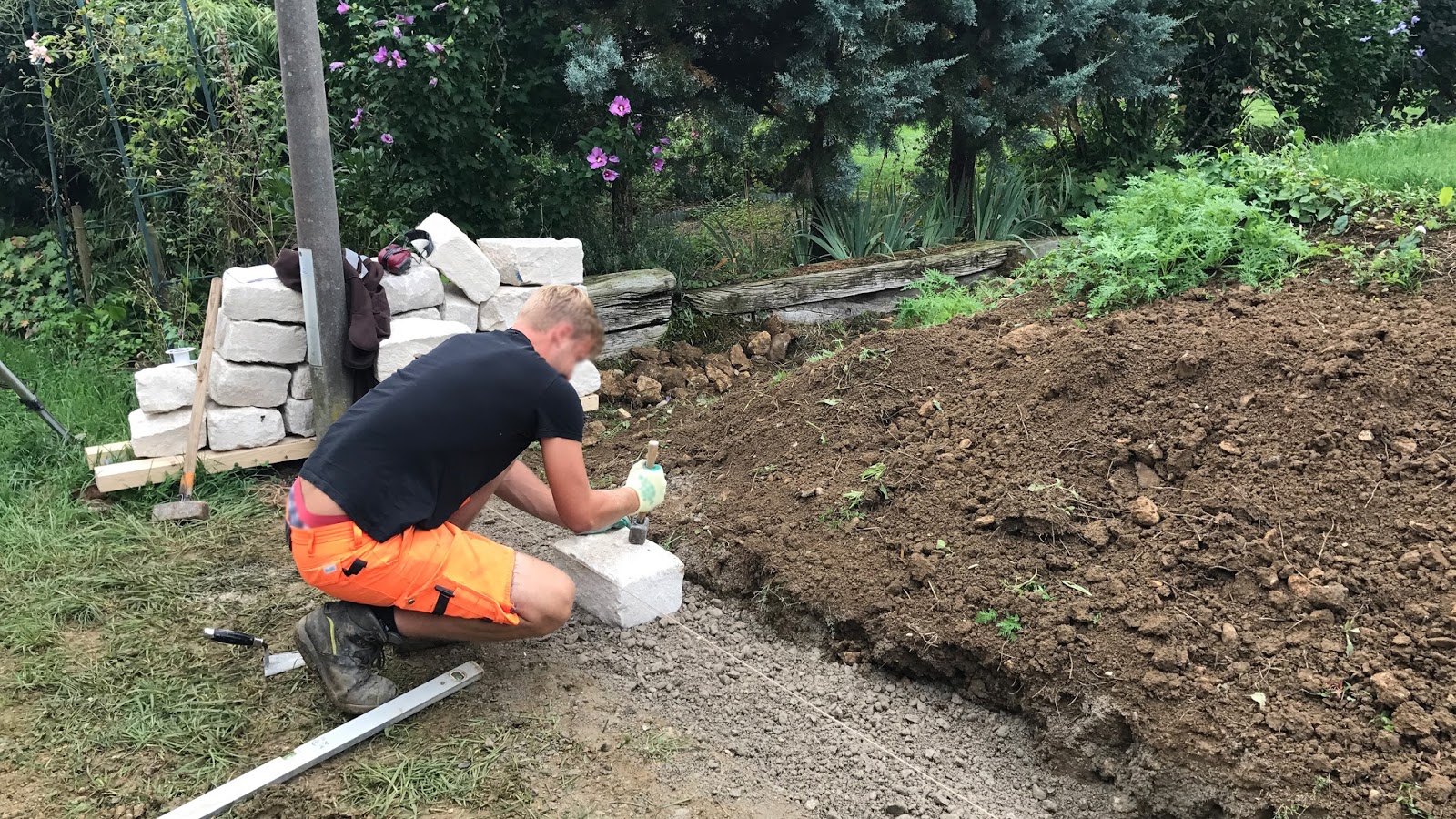 Natursteinauer Selber Bauen Beachhouse Living