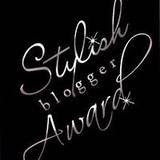 Stilish blogger award*