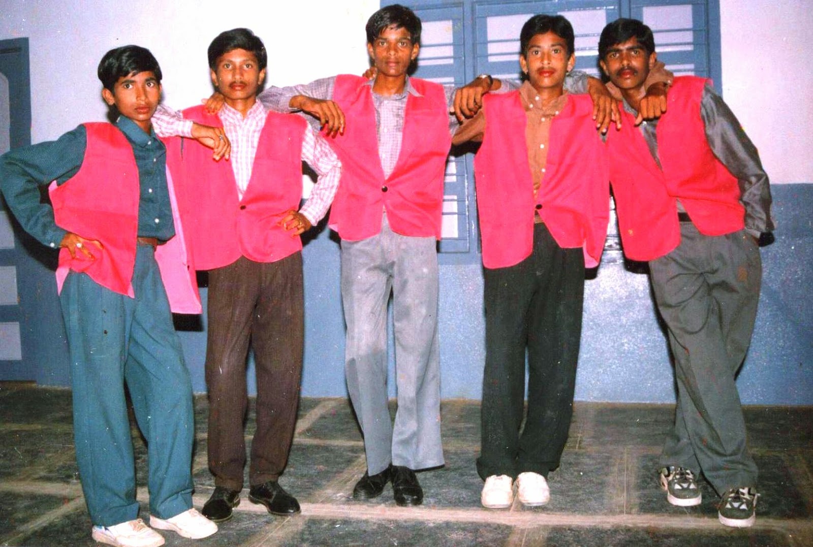 Venkat Rami Reddy Mettu ~ H-Story