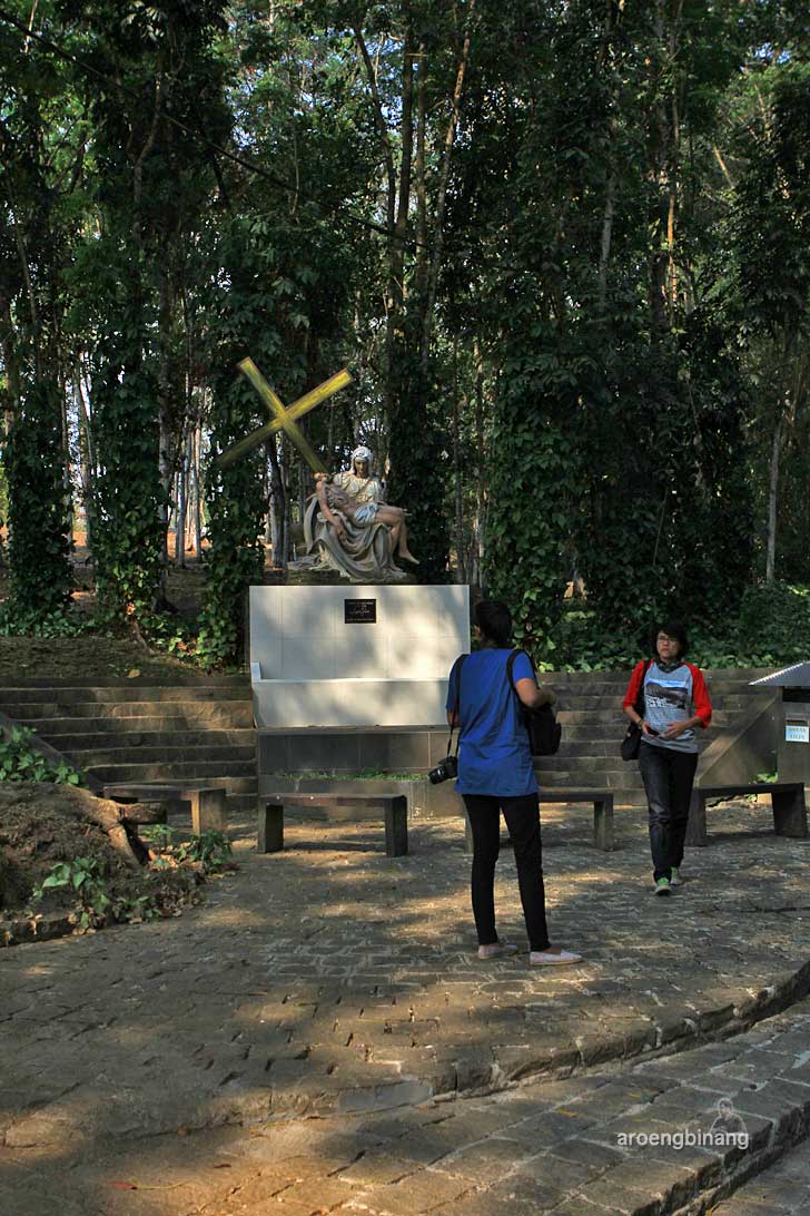 goa maria kaliori banyumas