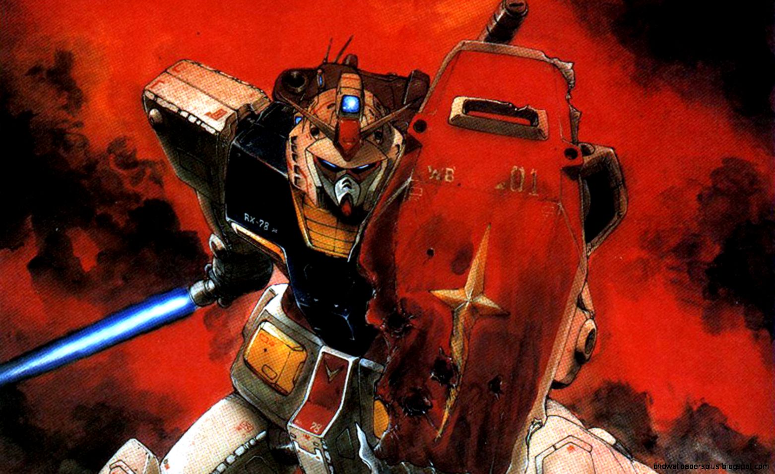 Gundam HD Wallpapers and Backgrounds