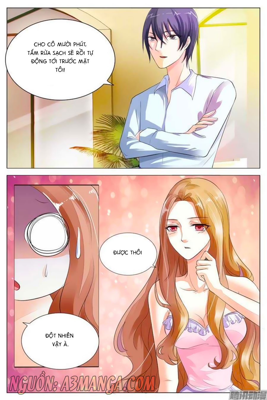 Song Diện Danh Viện - Chương 21 - Trang 5