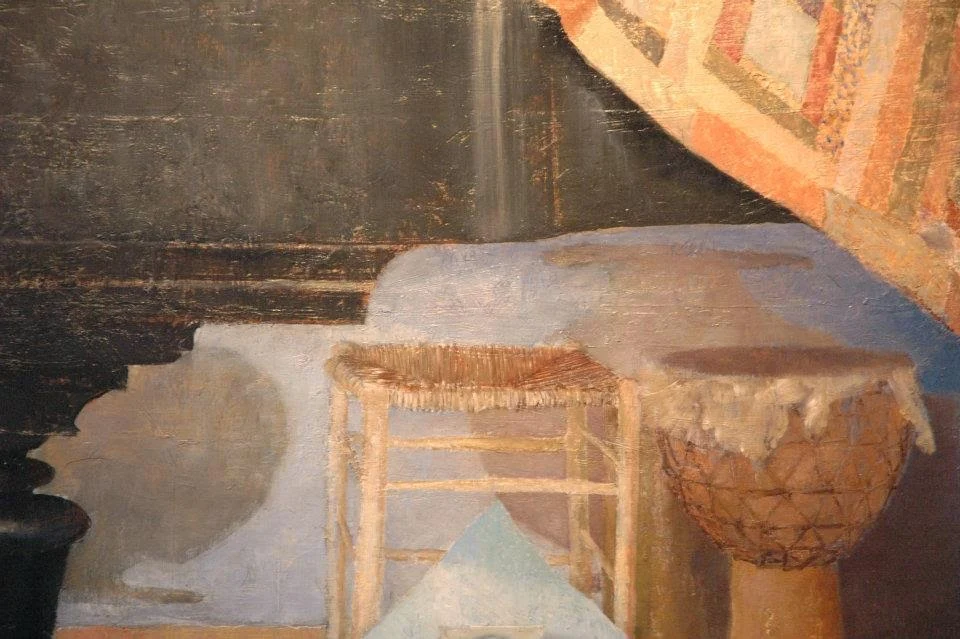 Matthijs Roling, 1943 | Figurative painter | Tutt'Art@ | Pittura ...