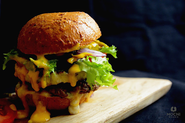 burger zdjęcie: burger
