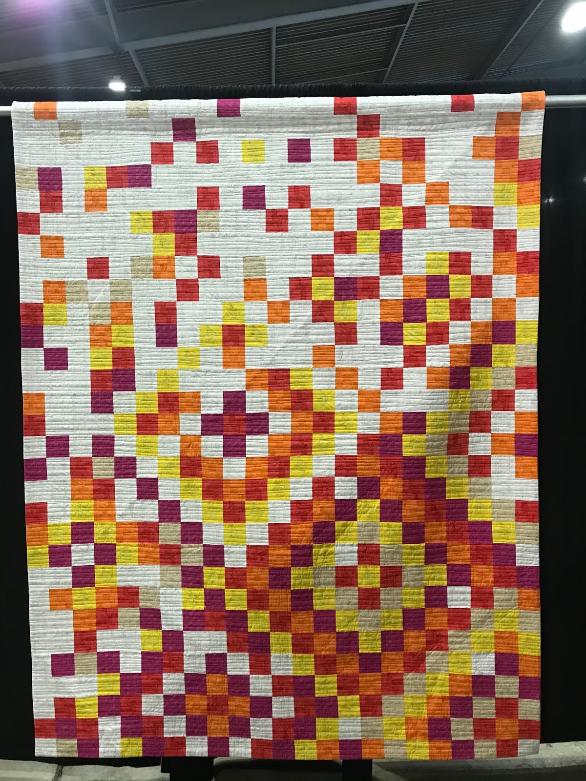 Tulsa Modern Quilt Guild TulsaMQG Buzz