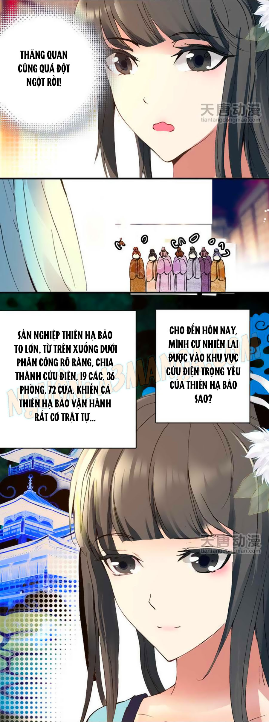 Tỏa Thảo Lục - Chương 9 - Trang 7