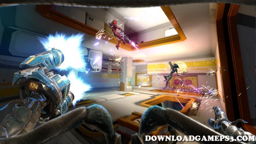 Space Junkies   Download game PS3 PS4 PS2 RPCS3 PC free - 75