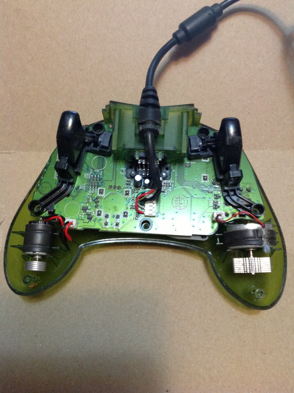 von Flug Erhöht arduino usb shield xbox controller Paket Marker Upstream