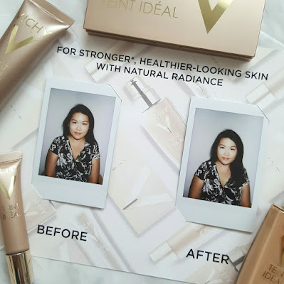 VICHY introduces Teint Idéal, canadian beauty blogger, beauty blog, toronto blogger, canada, drugstore makeup, vichy make-up, beauty blogger