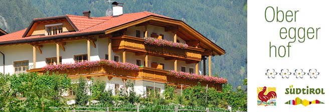 Obereggerhof - Vals - Südtirol