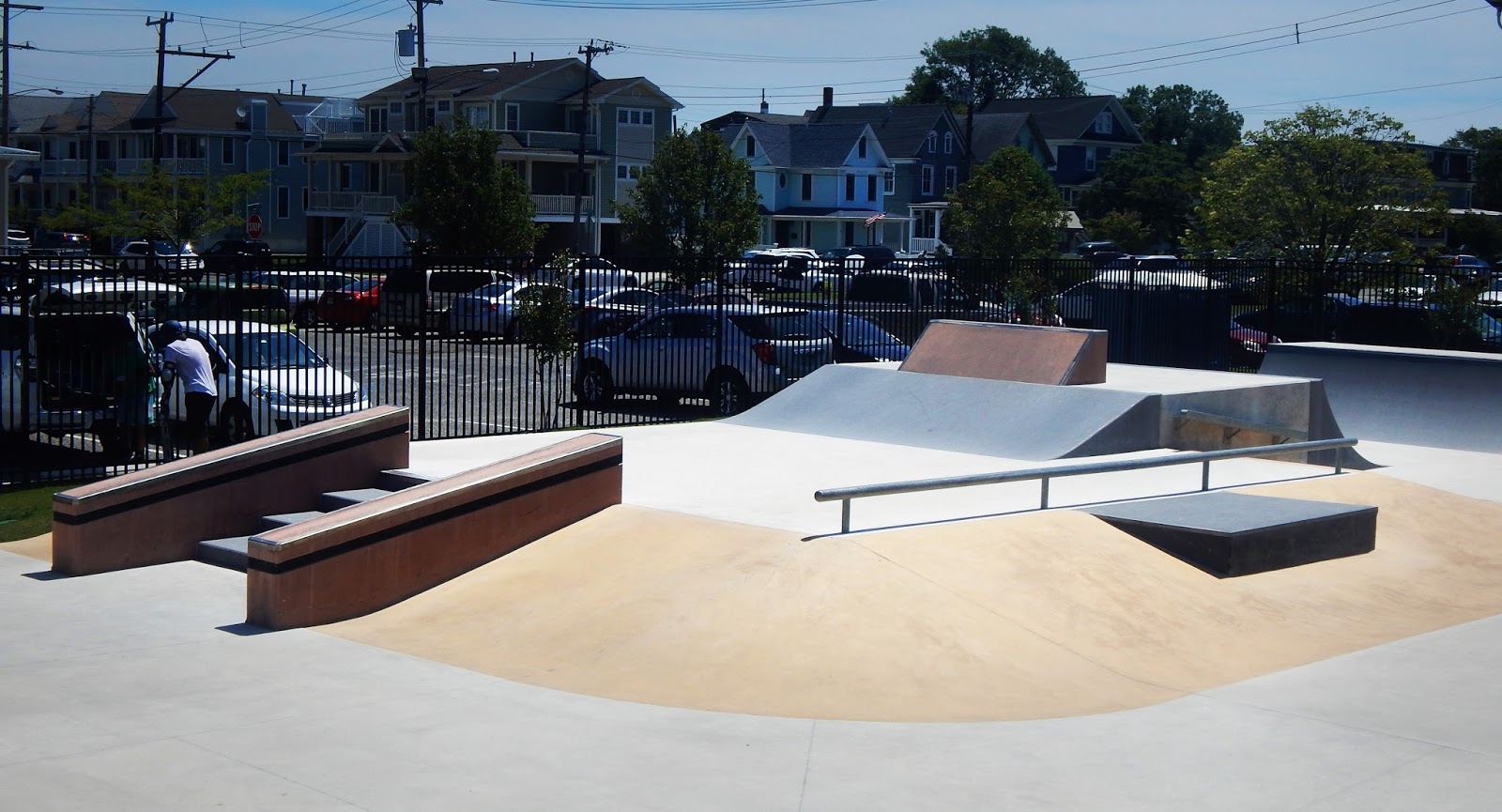 Ocean City SkatePark