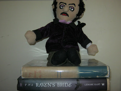 Edgar Allan Poe Lenore Hart Raven's Bride Very Young Mrs. Poe
