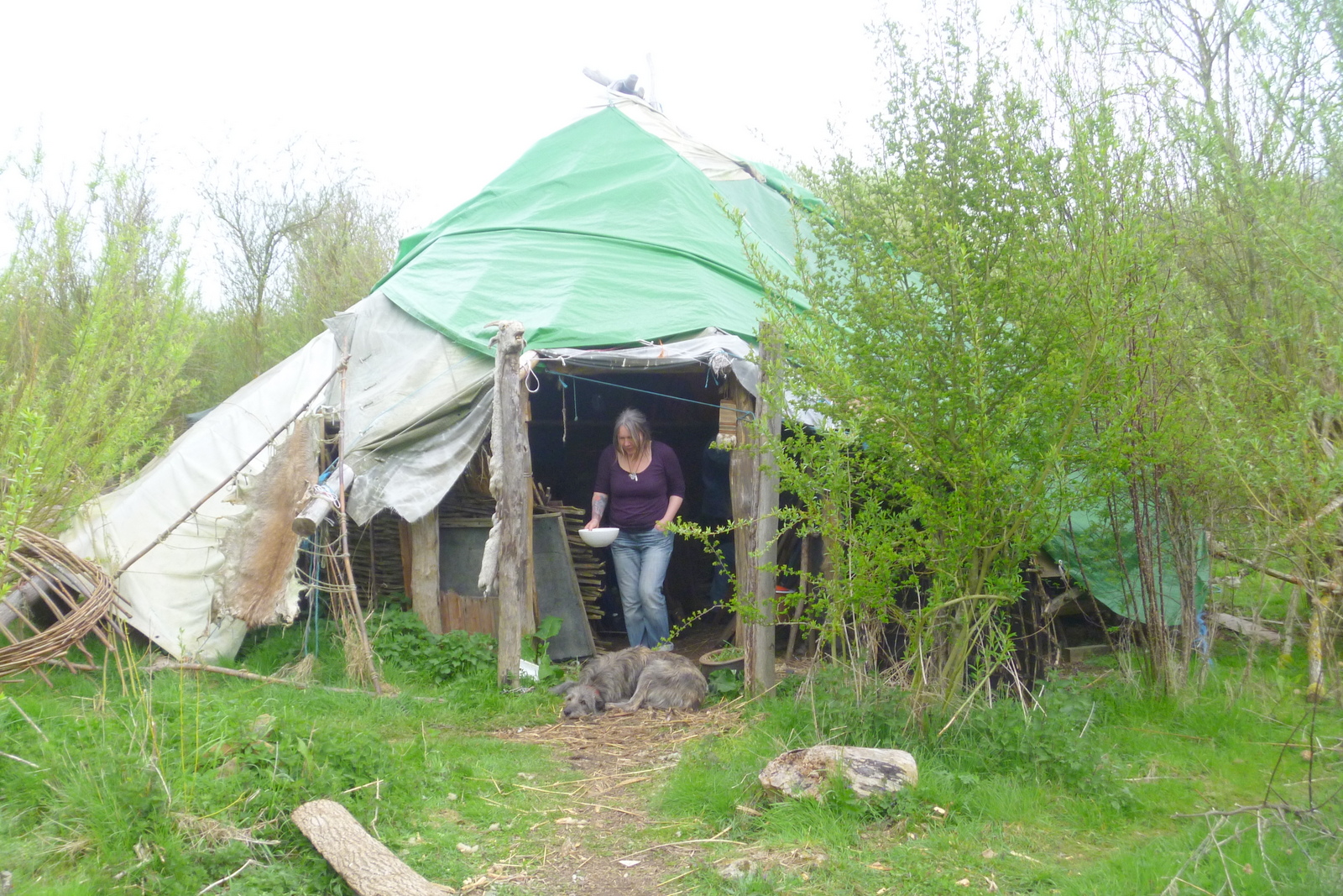 Yatton Area Bee Project - YABeeP: Skep Making Course