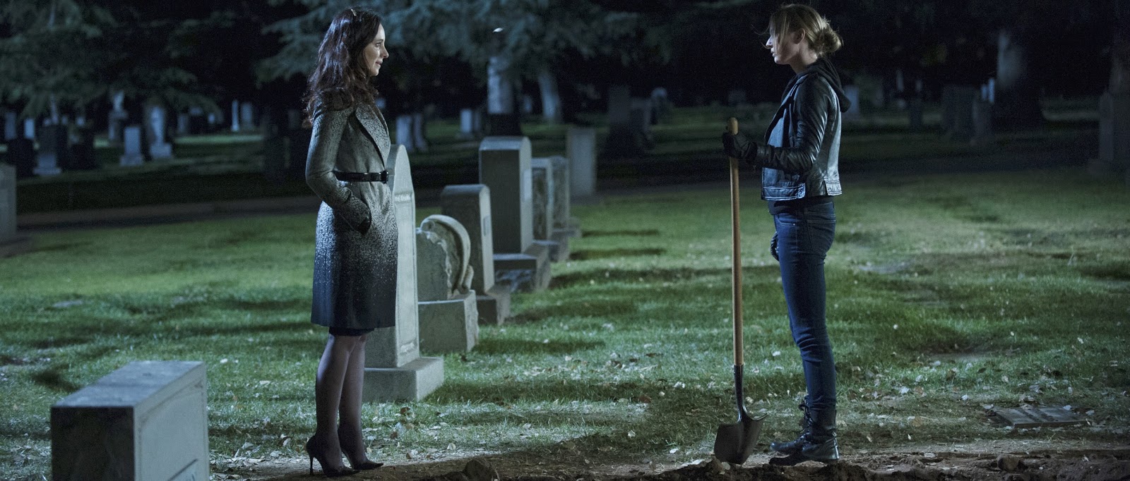 Revenge España Todo sobre la serie Revenge 3.22 Recap “Execution” Season 3 Finale