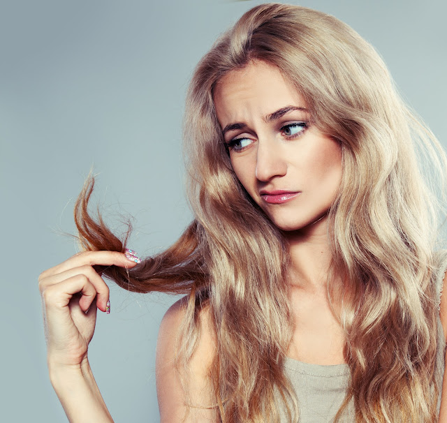 Tips on treating summer damaged hair by barbies beauty bits