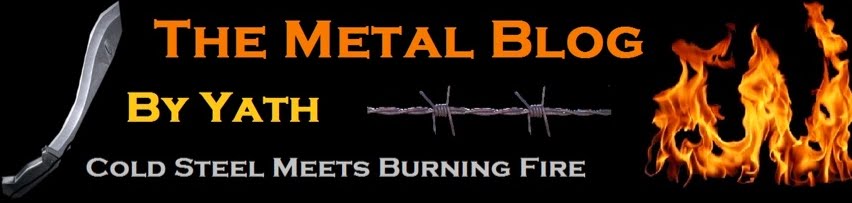 THE METAL BLOG (by Yath)