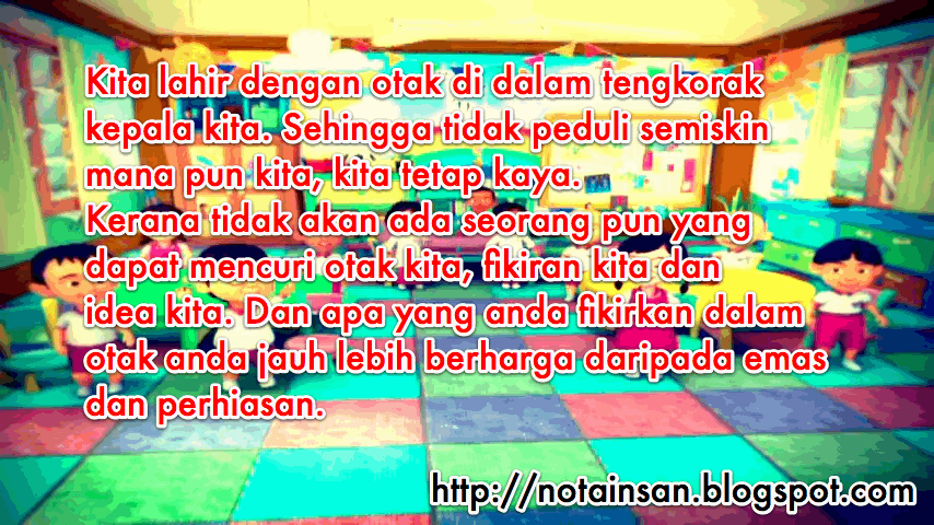 kata kata gokil sore hari