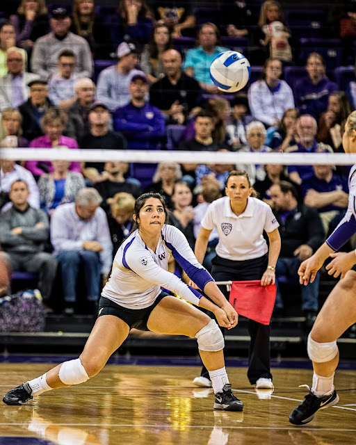 Volleyblog Seattle NCAA Washington volleyball still among elite of