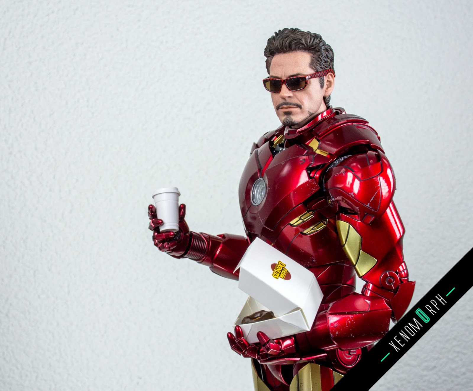 hot toys iron man mark 4 diecast review