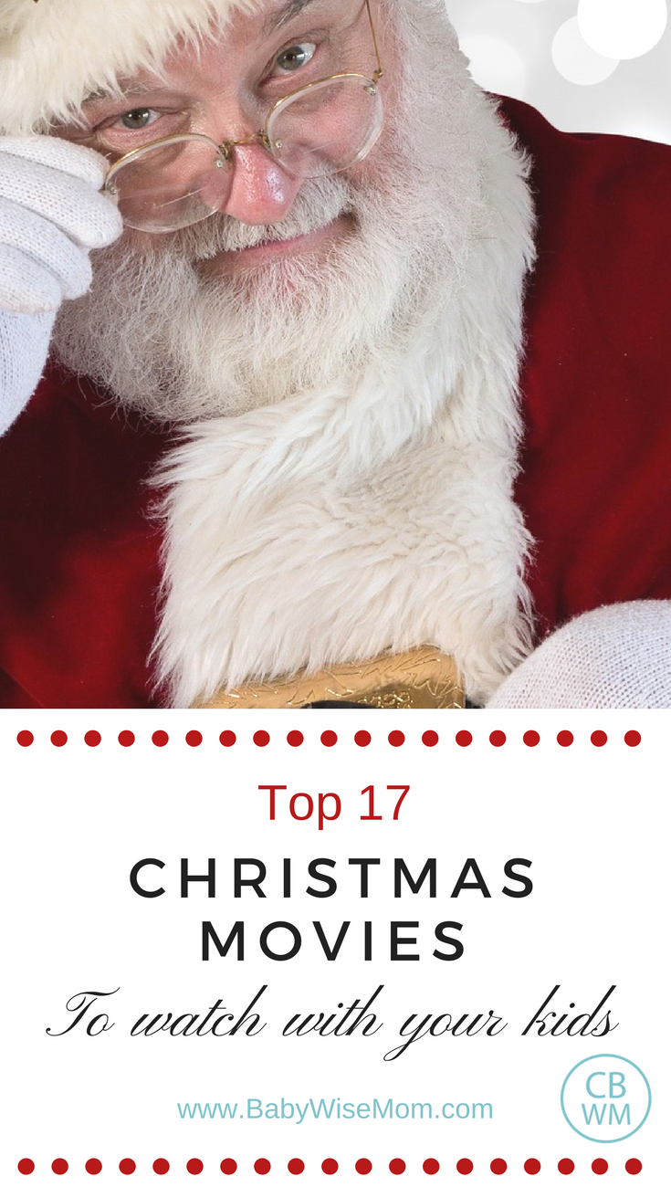 Top 17 Christmas Movies to Watch With Your Kids - Chronicles of a
