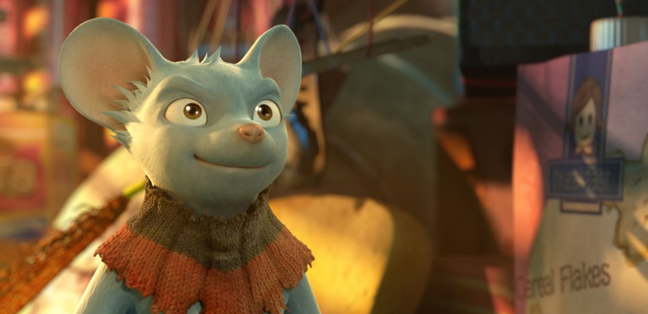 La Gran Aventura De Gamba Tendra Una Funcion De Preestreno En Japones Zona De Animacion