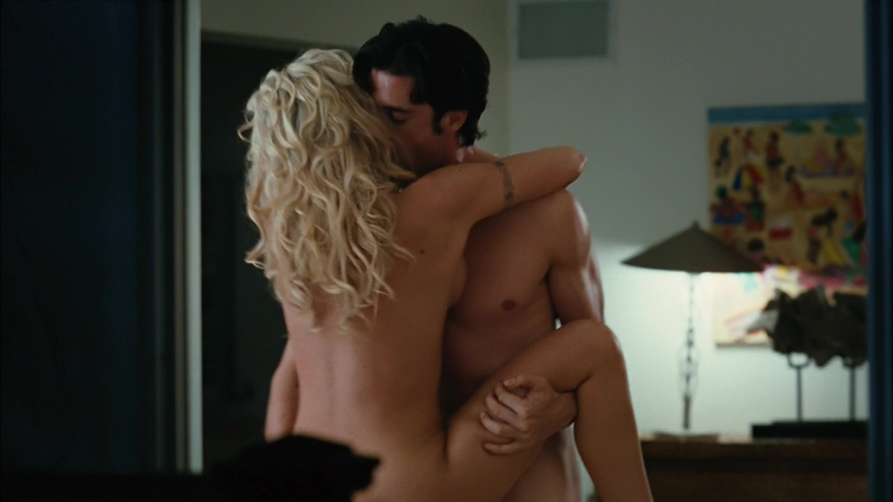 Gilles Marini nude in Sex And The City.
