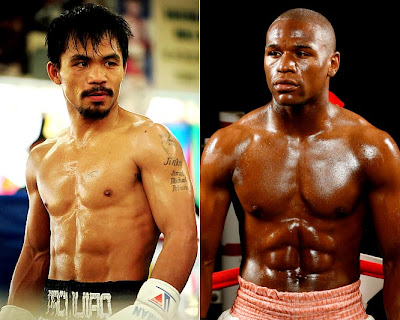 Manny “Pacman” Pacquiao vs. Floyd “Pretty Boy” Mayweather Jr: Topped
World highest paid athletes in 2012