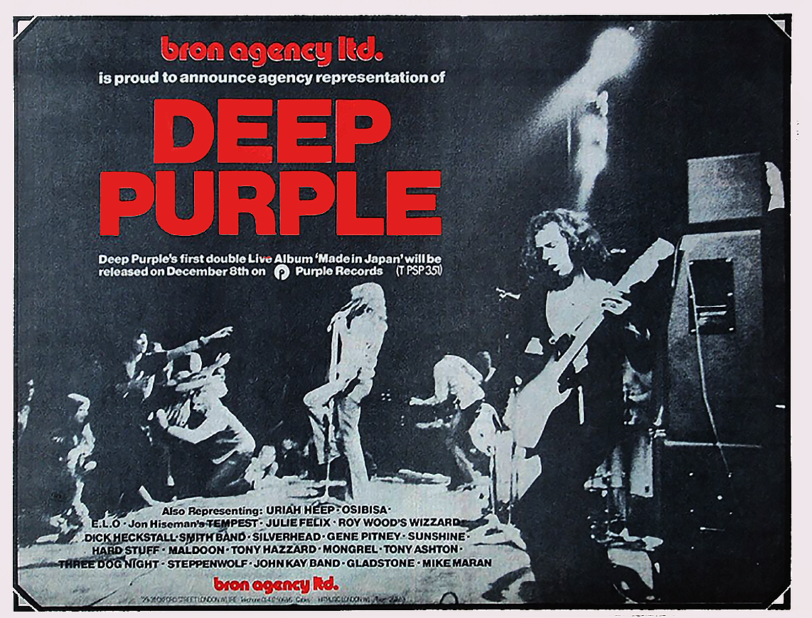 Deep Purple Made In Europe Deep Purple Made In Europe