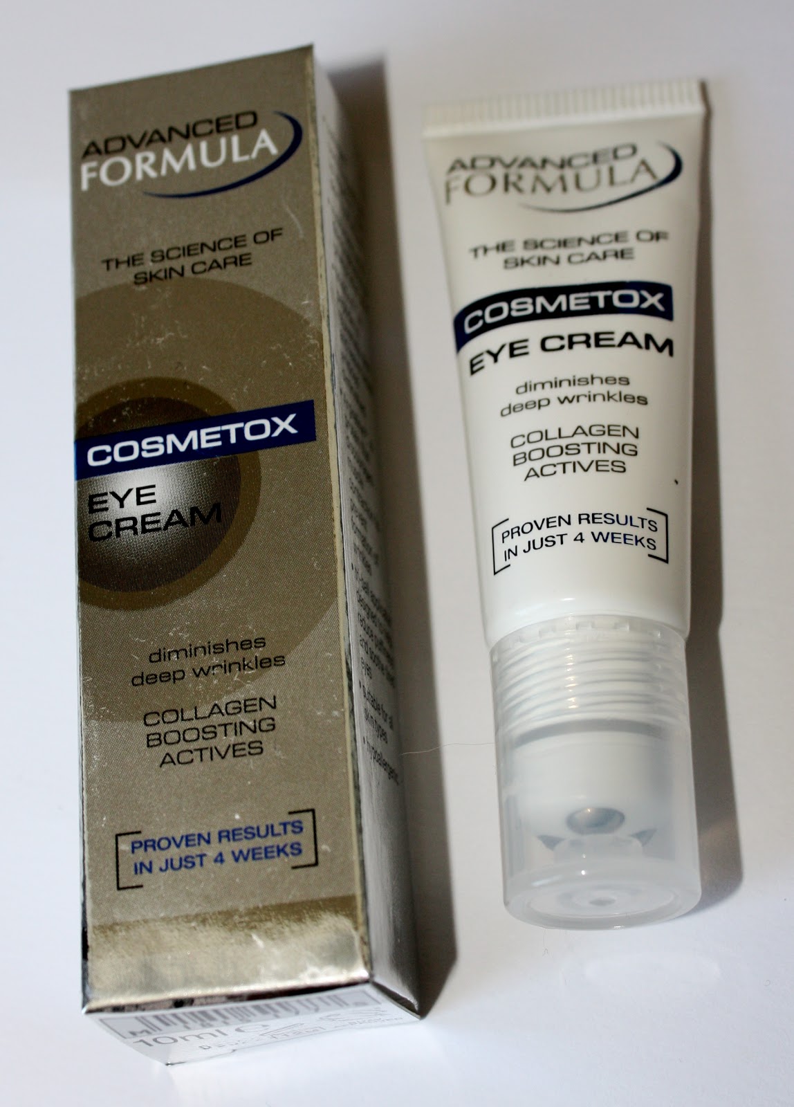 Ellie Mendez Advanced Formula Cosmetox Eye Cream