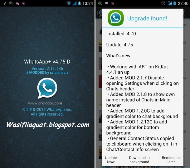 whatsapp apk latest version download whatsapp apk latest version download
