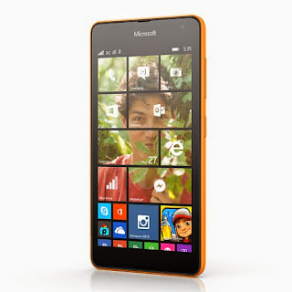 Microsoft Lumia 535, Pengganti Nokia