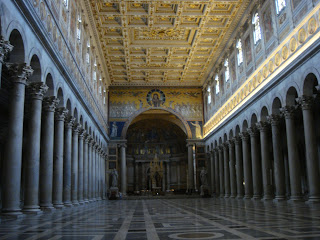 san paolo fuori le mura