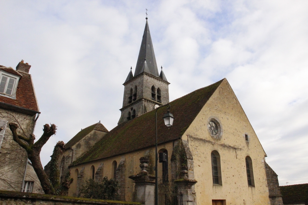 Balades Découvertes Varennoises FontenayTrésigny le 20/02/18