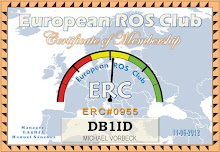 Member of the European ROS Club