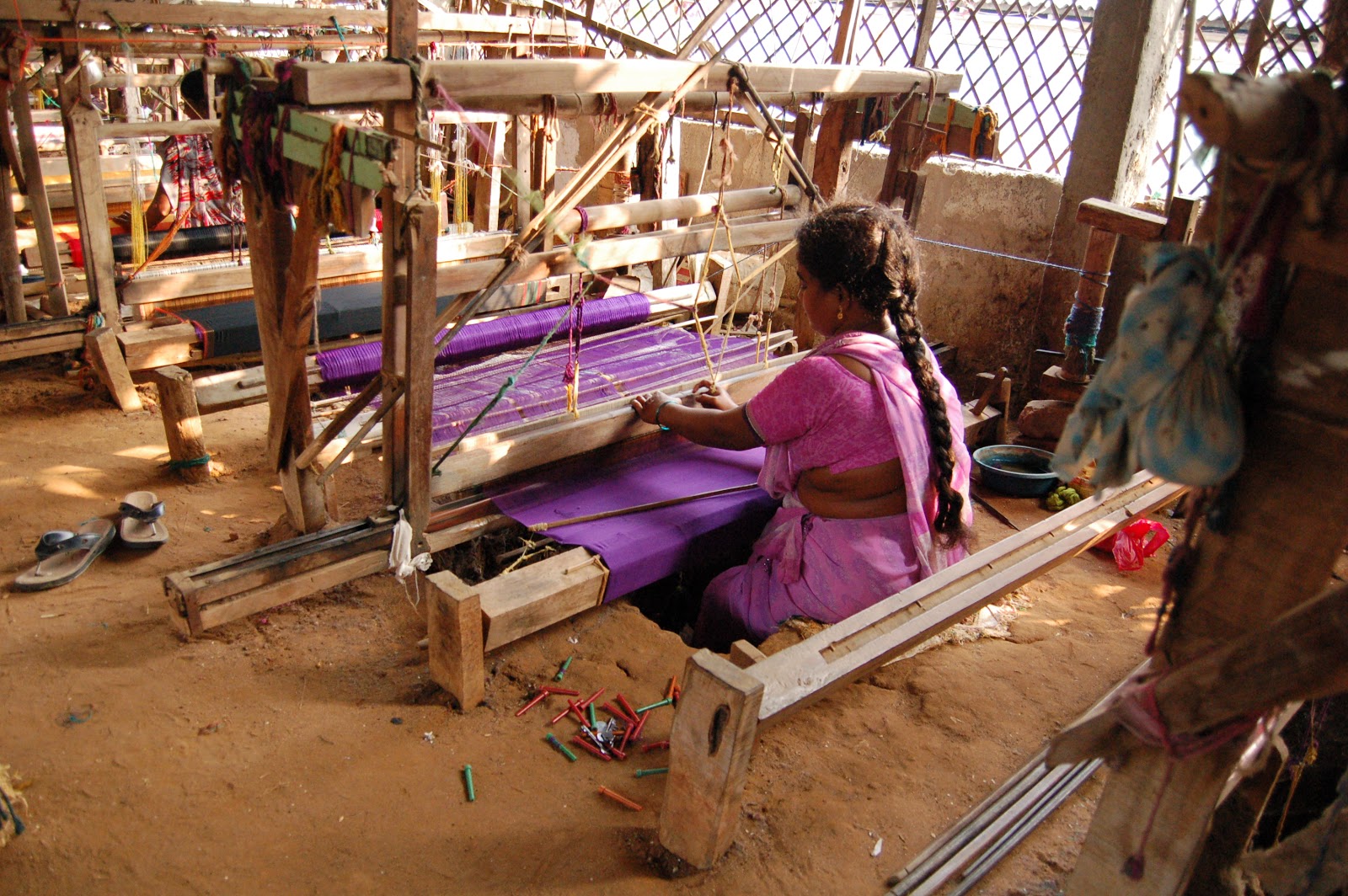 Dreaming in Hindi और पानी पंचायतों March 2013