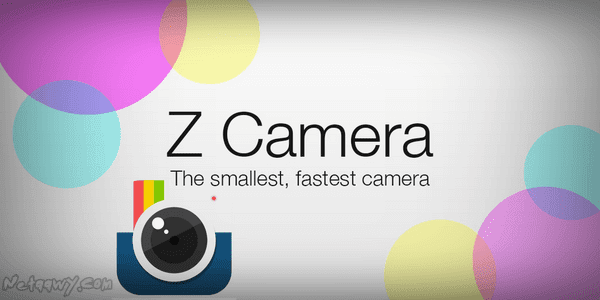 تطبيق-Z-Camera