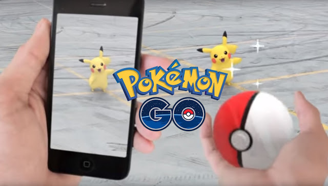 Pokemon Go akan Diblokir? Ini Kata Chairman Pratama !