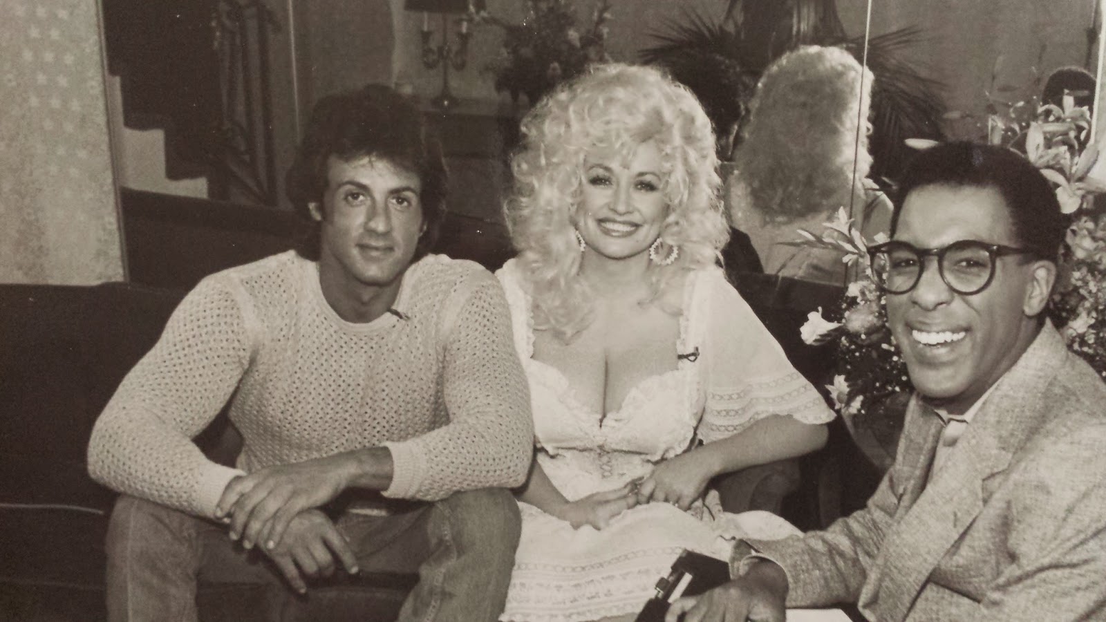 Dolly Parton And Carl Dean 20141600 x 900