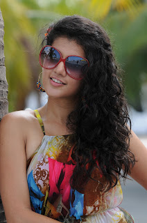 Tapsee Stills From Daruvu [Andhrula Music]