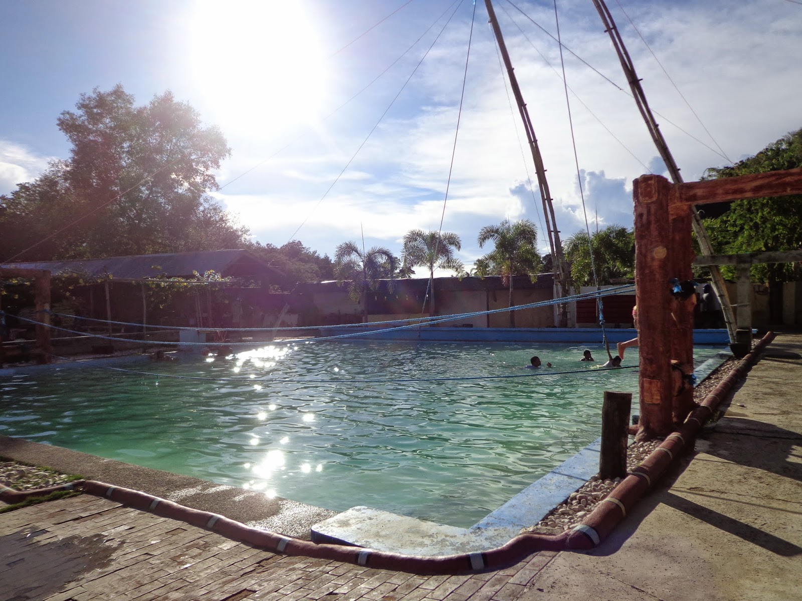 Tsubebang's Travelbook: Camp Paraiso in Sta. Maria, Davao del Sur :)