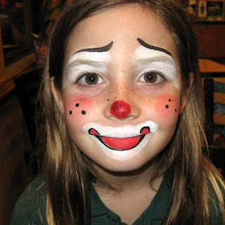 *Summer's Dream Face Painting*